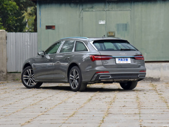 Audi A6 Avant Dynamic Luxury 40 TFSI