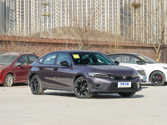 Honda Civic HATCHBACK 2023 HATCHBACK 240TURBO CVT Extreme Edition