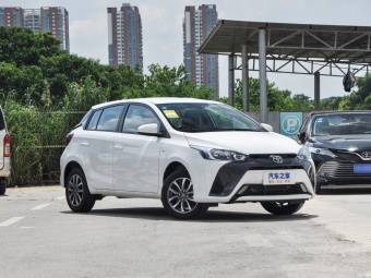 Toyota YARiS L Deluxe PLUS 1.5L CVT