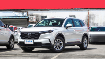 Honda CR-V Dynamic 240TURBO CVT