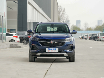 Buick Encore GX Luxury 332T CVT