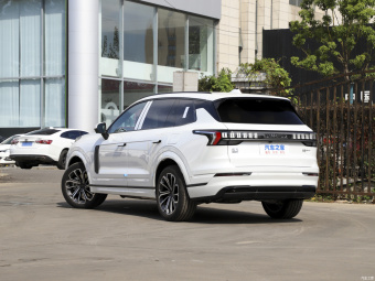 Lynk & Co 09 PHEV PM Voyage 2.0TD EM-P