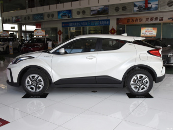 Toyota IZOA EV Smart