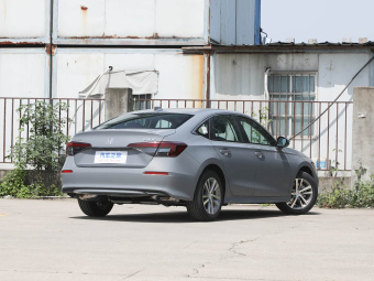 Honda Civic 2026 240TURBO CVT Smart Plus Edition