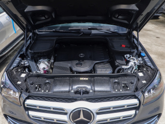 Mercedes-Benz GLS 450 4MATIC Fashion