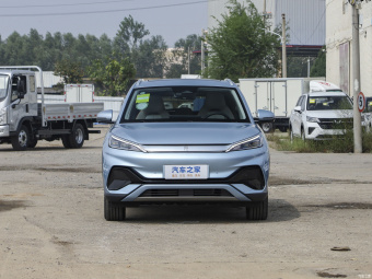BYD Yuan Plus Excellence 510КМ