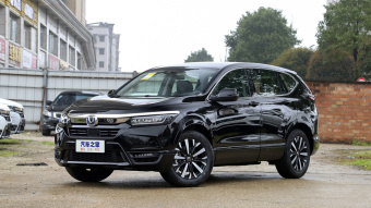 Honda Breeze Sport Hybrid Deluxe 2.0L