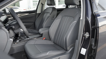 VW Passat Elite 280TSI