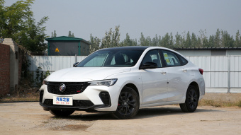 Buick Verano Pro GS Hunter