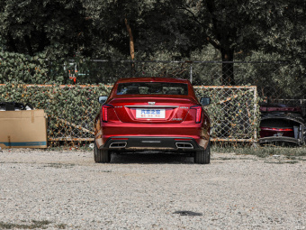 Cadillac CT5 Luxury 28T