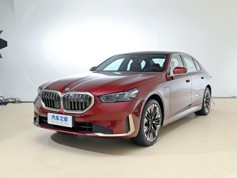 BMW i5 eDrive 40L Luxury