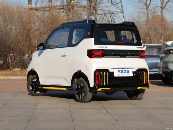 Wuling Hongguang Mini EV Gameboy Urban Chasing 200km (LiFePO4)
