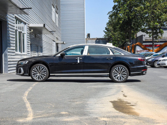Audi A8L Premium 50 TFSI Quattro