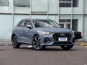 Audi Q3 RS Style 40 TFSI
