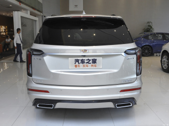 Cadillac XT6 Platinum 2.0T 6 Seat AWD