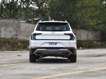 Hyundai Santa Fe Premium LUX 380TGDi AT