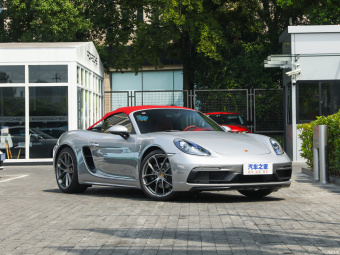 Porsche 718 Spyder