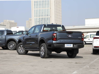 Ford Ranger 2023 Mountain Forest 4WD Manual Gasoline