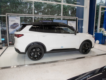Ford Equator Sport Shadow Line EcoBoost 170