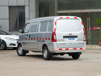 Wuling Rongguang EV Basic Window Van 2 Seater Penghui Energy