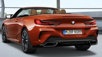 BMW 8 Series Cabrio M850i xDrive