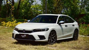 Honda Civic Speed 2.0L e:HEV