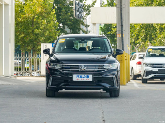 VW Tiguan L Hybrid Flagship 430PHEV