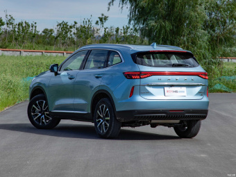 Haval H6 HEV 1.5T DHT