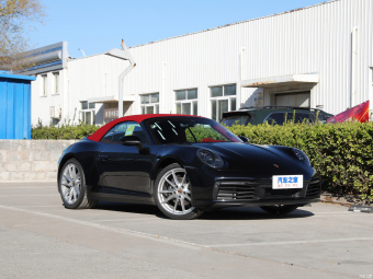 Porsche 911 Carrera Cabriolet