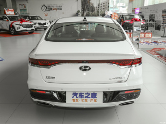 Hyundai Lafesta Deluxe DLX 280TGDi