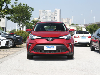 Toyota C-HR Deluxe 2.0L