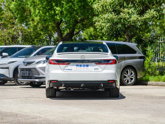 Toyota Camry Hybrid 2026 Hybrid 2.0HS Sport Edition