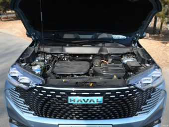 Haval H6 PHEV Joy DHT 110KM