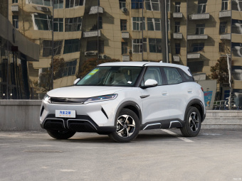BYD Yuan UP Leading 401KM