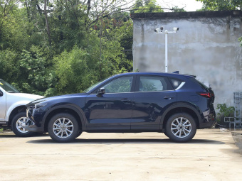 Mazda CX-5 2025 Model 2.0L Automatic Two-Wheel Drive Smart Pro