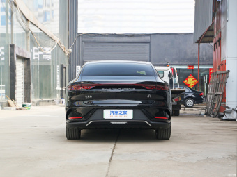 BYD Han EV Premium 506KM