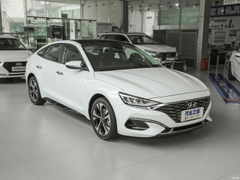 Hyundai Lafesta Deluxe DLX 280TGDi