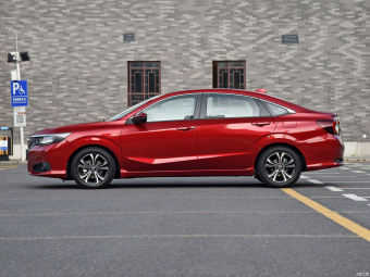 Honda Crider Ultimate 180Turbo CVT