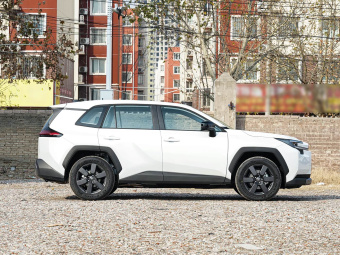 Toyota RAV4 Hybrid 2026 Hybrid 2.5L AWD Luxury Edition