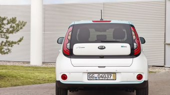 Kia Soul EV 27 kWh