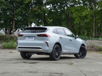 Wey Mocha PHEV Performance 1.5T AWD