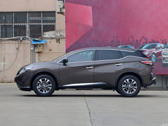 Nissan Murano Smart Leading 2.5L XL Plus 2WD