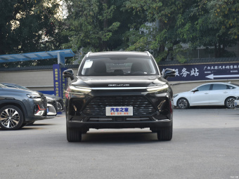 Beijing X7 Premium 1.5TD DCT