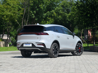 BYD Tang EV Exclusive 730KM