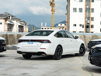 Honda Accord 2025 Sport Series 260TURBO Comfort Edition