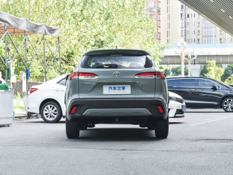Toyota Corolla Ruifang 2024 2.0L Pioneer Edition