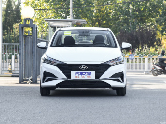 Hyundai Verna Cool GLS 1.4L Manual