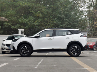 Peugeot 2008 The One 230THP