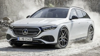 Mercedes-Benz E-Class All-Terrain 220 d Avantgarde Premium Plus 4MATIC