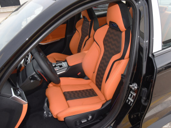BMW M3 Limousine  xDrive Thunder Edition